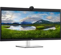 Dell Moniteur de conférence vidéo incurvé 34 - P3424WEB 86,71 cm, DELL-P3424WEB