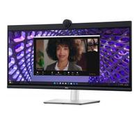 DELL P Series P3424WEB écran plat de PC 86,7 cm (34.1") 3440 x 1440 pixels 4K Ultra HD LCD Noir