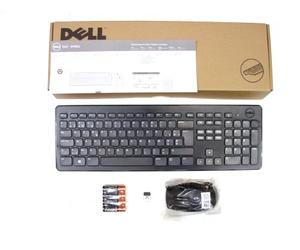 Dell Mouse/Keyboard (BELGIAN), Y7722