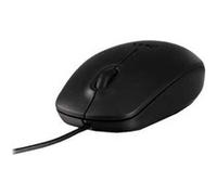 Dell MS111 - Souris - droitiers et gauchers - optique - 3 boutons - filaire - USB - pour Inspiron 3646 G