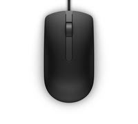 DELL MS116 mouse Ambidestro USB tipo A Ottico 1000 DPI