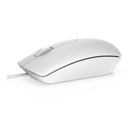DELL MS116 souris Ambidextre USB Type-A Optique 1000 DPI