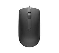 DELL MS116 Souris filaire noire