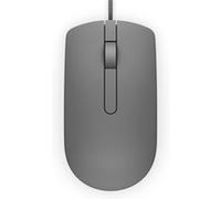 Dell MS116 - Souris - optique - 2 boutons - filaire - USB - gris G