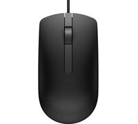 Dell MS116 Souris USB optique noir 3 Boutons 1000 dpi