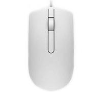 ms116 usb optique 1000dpi ambidextre blanc souris (570-aaip)