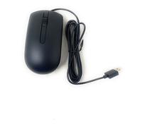 Dell MS116T1 Souris Optique USB Noir Avec Fil 1000DPI
