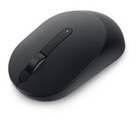 Dell Pro Souris sans Fil MS300 - Conception Ergonomique Pleine Taille, DPI Réglable (1000-4000), 2,4 GHz RF avec Récepteur USB, Bouton Programmable, Autonomie de 36 Mois, Ambidextre - Noir