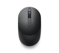 Dell MS3320W Souris Optique Bluetooth Mobile Sans Fil Noire
