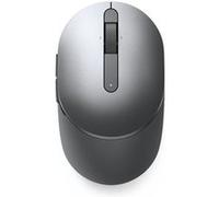 Dell MS5120W - Souris - optique - 7 boutons - sans fil - 2.4 GHz, Bluetooth 5.0 - gris titan - avec 3 years NBD Advance Exchange G