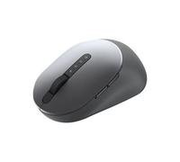 Dell MS5320W - Souris - optique - 7 boutons - sans fil - 2.4 GHz, Bluetooth 5.0 - gris titan - avec 3 years NBD Advance Exchange