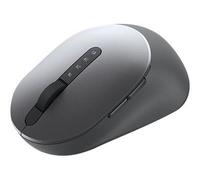 Dell MS5320W - Souris - optique - 7 boutons - sans fil - 2.4 GHz, Bluetooth 5.0 - gris titan - avec 3 years NBD Advance Exchange