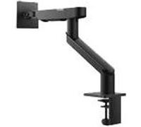Dell MSA20 - Kit de montage - bras réglable - pour Écran LCD - noir - Taille d'écran : 19"-38" - Interface de montage : 100 x 100 mm - montrable sur bureau Noir G
