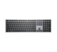 DELL KB700 clavier Bureau Bluetooth AZERTY Français Gris