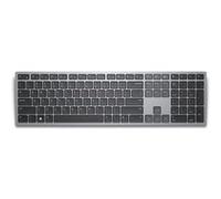 Multi-Device KB700 - Clavier - sans fil - 2.4 GHz, Bluetooth 5.0 - QWERTZ - Allemand - gris - avec 3 years NBD Advance Exchange