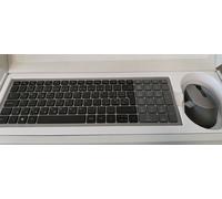 Dell Multi-Device Wireless Combo KM7120W CZ/SK - Titan Gray - clavier et souris sans fil SET