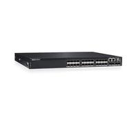 DELL N-Series N3224F-ON Géré L2 Gigabit Ethernet (10/100/1000) 1U Noir