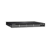 DELL N-Series N3248TE-ON Géré Gigabit Ethernet (10/100/1000) Noir