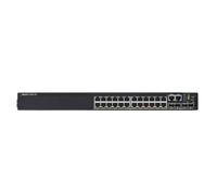 DELL N2224PX-ON Géré L3 2.5G Ethernet (100/1000/2500) Connexion Ethernet, supportant l'alimentation