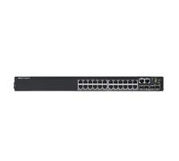 DELL N2224X-ON Géré L3 2.5G Ethernet (100/1000/2500) 1U Noir