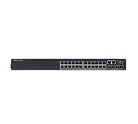 DELL N2224X-ON Géré L3 Gigabit Ethernet (10/100/1000) 1U Noir