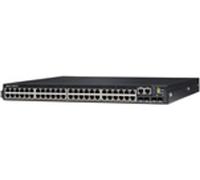 Dell N3248P-ON 48X1G 4X10G SFP+ OS6 48 x RJ-45, 4 x 10G SFP+, 2 x 100G QSFP28, PoE 30W (210-ASPR)