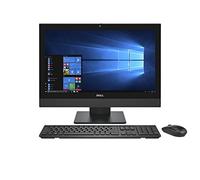 Dell N7DYY Ordinateur de Bureau Tout-en-Un 21,5'' Noir (Intel Core i5, 8 Go de RAM, 256 Go, Windows 10 Pro)