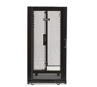 Dell NetShelter SX Deep Enclosure - Rack - armoire - noir - 24U - 19-pouce