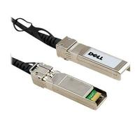 Dell Câble de fibre optique 470-AAVH SFP+ 1 m Noir