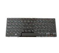 DELL NM7G5 Clavier composant de notebook supplémentaire - Composants de notebook supplémentaires (Clavier, Allemand, DELL, Latitude E7440)
