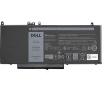 Dell NotebooK-Akku Ersetzt OriginaL-Akku 6mt4t, 7v69y, 451-Bbuq, 79vrk 7.6 V 8100 Mah (6mt4t)
