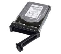 DELL NPOS - to be sold with Server only - 2TB 7.2K RPM SATA 6Gbps 512n 2.5in Hot-plug Hard Drive, 3.5in HYB CARR