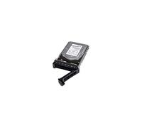 DELL NPOS - to be Sold with Server Only - 600GB 10K RPM SAS 12Gbps 512n 2.5in Hot-Plug Hard Drive, 3.5in Hybrid Carrier