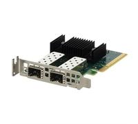 Dell NVIDIA® ConnectX-6 Lx Double ports 10/25GbE SFP28 Adaptateur, PCIe profil bas