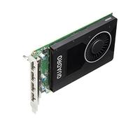 Dell NVIDIA Quadro M2000 4 Go GDDR5 - Cartes Graphiques (Quadro M2000, 4 Go, GDDR5, 128 Bits, 4096 x 2160 Pixels, PCI Express x16 3.0)