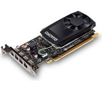 Dell NVIDIA Quadro P1000 - Kit client - Cartes graphiques