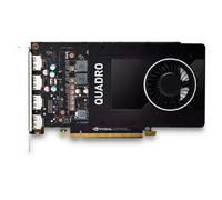 DELL NVIDIA Quadro P2200 - Kit Client - Carte Graphique - Quadro P2200-5 Go - 4 x DisplayPort