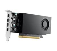 CV-08GO-BKQH/DELL Dell - Carte Graphique NVIDIA RTX A1000 8GB GDDR6 Full Height PCIe 4.0x8 4 mDP.