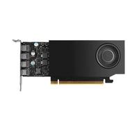 Dell Carte graphique NVIDIA RTX A400 – 4 Go GDDR6, PCIe 4.0 x8, 4x Mini DisplayPort