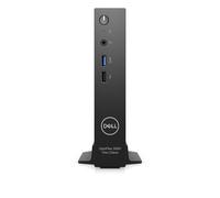 DELL OptiPlex 3000 2 GHz Wyse ThinOS 1,1 kg Noir N5105