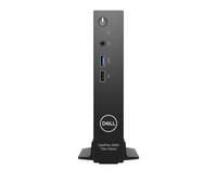 DELL OptiPlex 3000 2 GHz Wyse ThinOS 1.1 kg Black N5105 3YPS