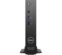 Dell OptiPlex 3000 Thin Client - MBF - Celeron N5105 2 GHz - 8 Go - flash 64 Go