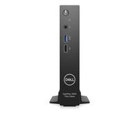- Dell OptiPlex 3000 Client léger Pentium Silver N6005 8 Go de RAM 32 Go Flash Client léger 0PN1H