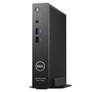 Dell OptiPlex 3000 Thin Client - Pentium Silver N6005 2 GHz 8 Go RAM 64 Go Noir