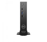 Dell OptiPlex 3000 Thin Client TPM Pentium N6005 8GB 64GB eMMC Integrated 65W Verti Stand WLAN Mouse ThinOS 3Y ProSpt