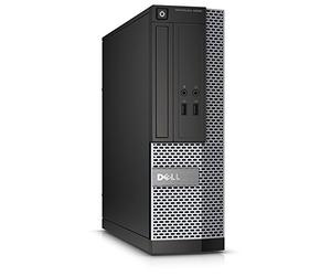 Dell OptiPlex 3020 SFF Unité centrale (Intel Core i5, 4 Go de RAM, Disque dur 500 Go, Windows 7 Pro)