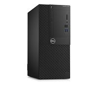 Dell Optiplex 3050 3.4 GHz i5 - 7500 Mini Tower Noir PC