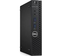 Dell Optiplex 3050 Mini-PC Desktop Intel Core i7-6700 RAM 16GB SSD 240GB USB 3 0 HDMI Windows 10 Pro uberholt