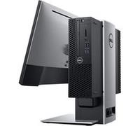 Dell OptiPlex 3070 - SFF - Core i5 9500 / 3 GHz - RAM 8 Go - SSD 128 Go - graveur de DVD - UHD Graphics 630 - GigE - Win 10 Pro 64 bits - moniteur : aucun - noir - BTS - avec 1 an basique sur site Noi