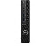 DELL OptiPlex 3080 10e génération de processeurs Intel® Core? i5 i5-10500T 16 Go DDR4-SDRAM 256 Go SSD MFF Noir Mini PC Windows 10 Pro; DELL OptiPlex 3080, 2,3 GHz, 10e génération de processeurs...